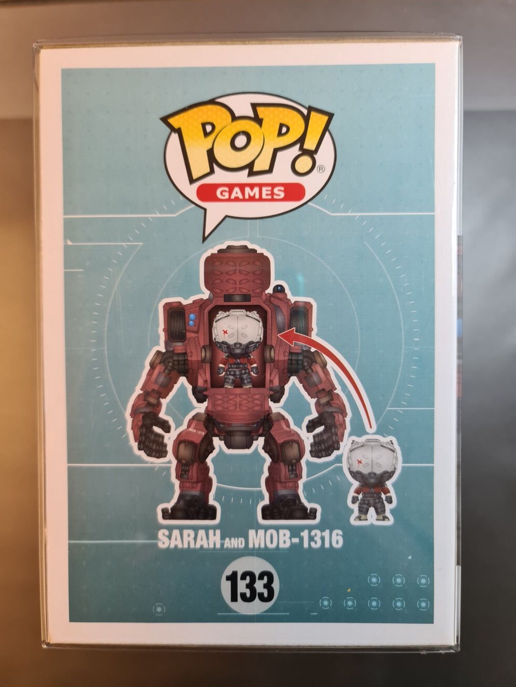 Funko Statuette: Funko Pop Titanfall 2  133 – Nuovo e nell'imballaggio originale da Elsau venduto da oli_2tdc 3