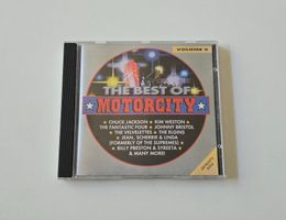 CD The Best Of Motorcity Volume 2