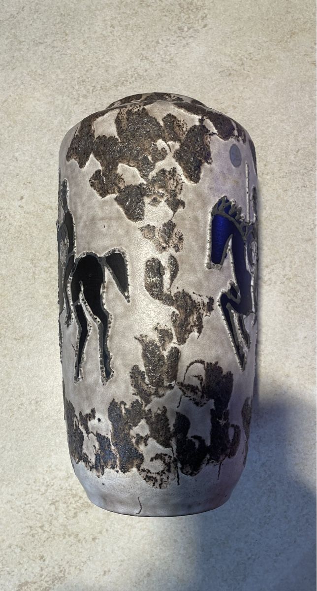 Vasi & Recipienti: Scheurich Keramik Bodenvase – Nuovo (secondo la descrizione) da Basel venduto da RAMSESSOLEIL 6