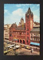 AK Basel Rathaus Hotel de Ville Town Hall
