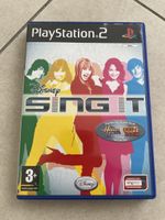 Disney Sing It PS2