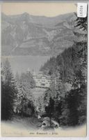 Giessbach - Hotel