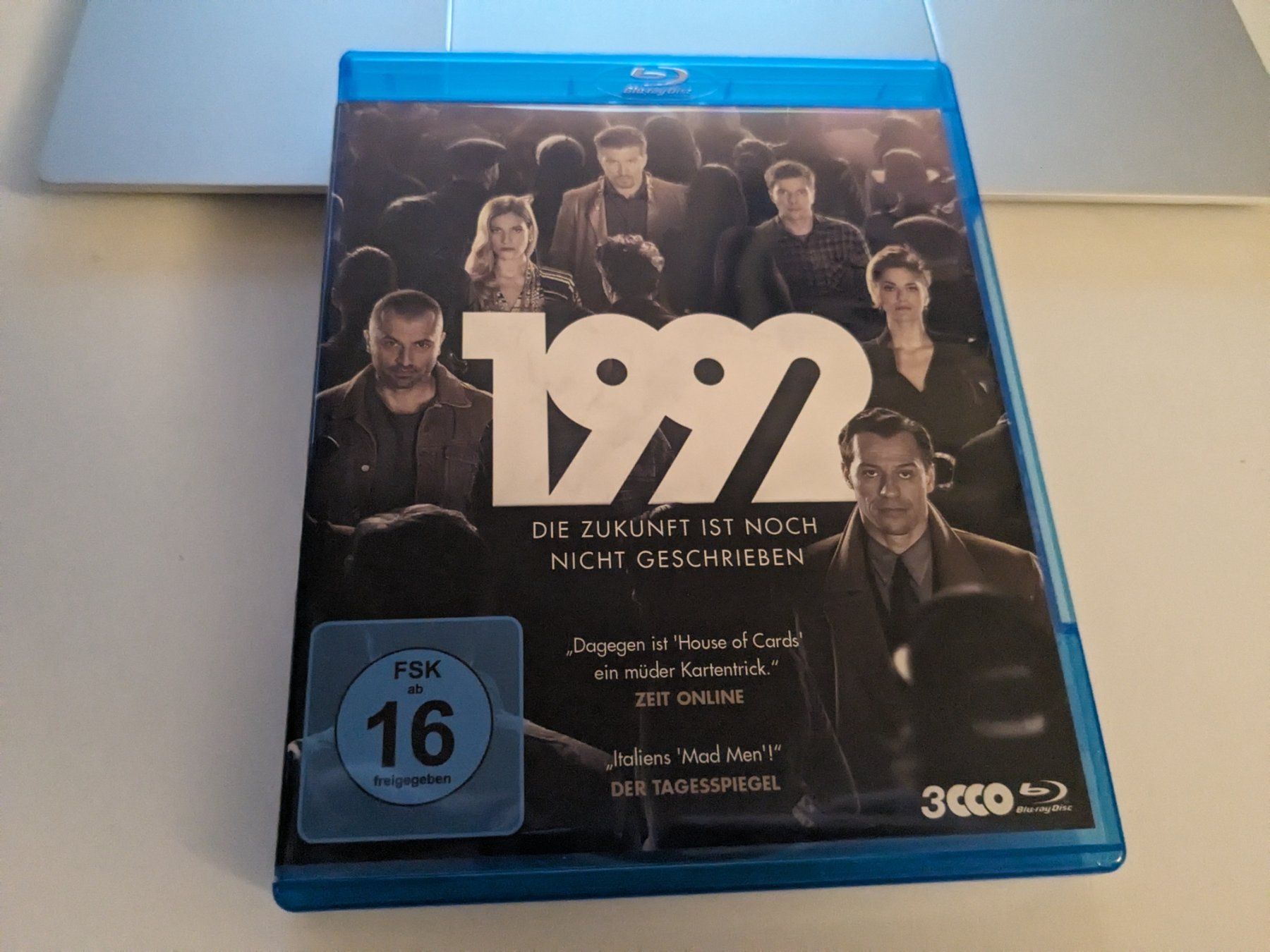 Tutti i DVDs: 1992 Blu Ray DVD – Usato da Hünenberg See venduto da SpecialEditionGaming