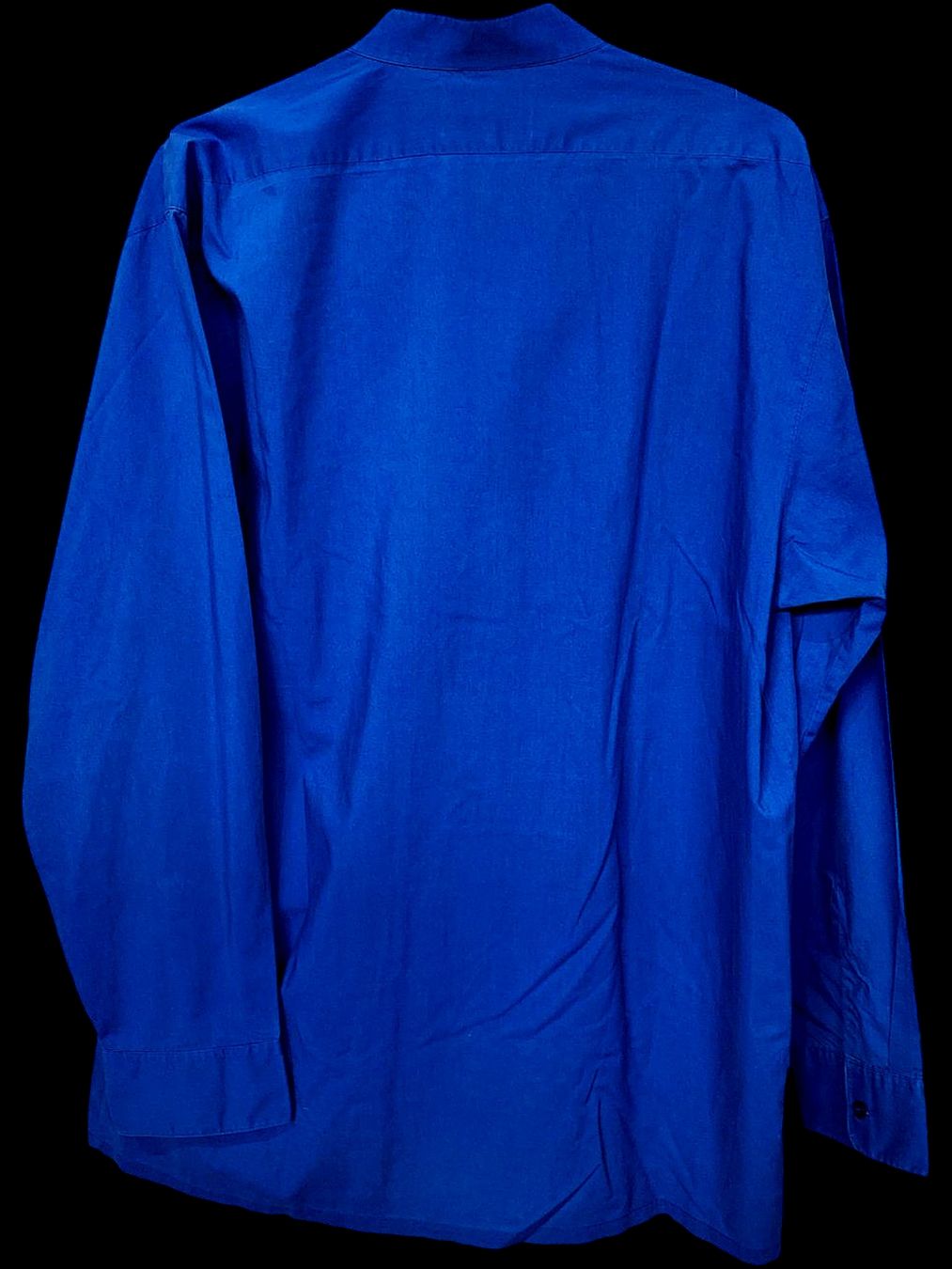 Camicie: Vintage DaDi Button-Down Hemd mit Türkis-Akzent - Größe 40 – Usato da Zug venduto da vinokilo 4