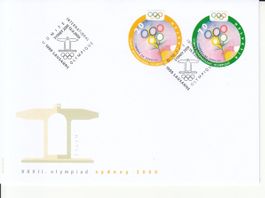 SBK D Xlll 1-2 FDC