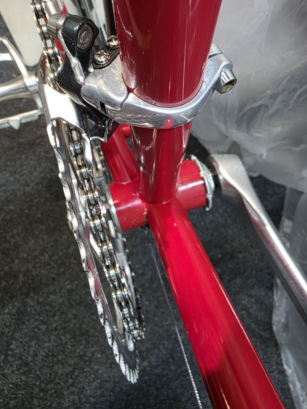 Peugeot Biciclette: Rennvelo Peugeot – Usato da Kaiseraugst venduto da Diabolik 9