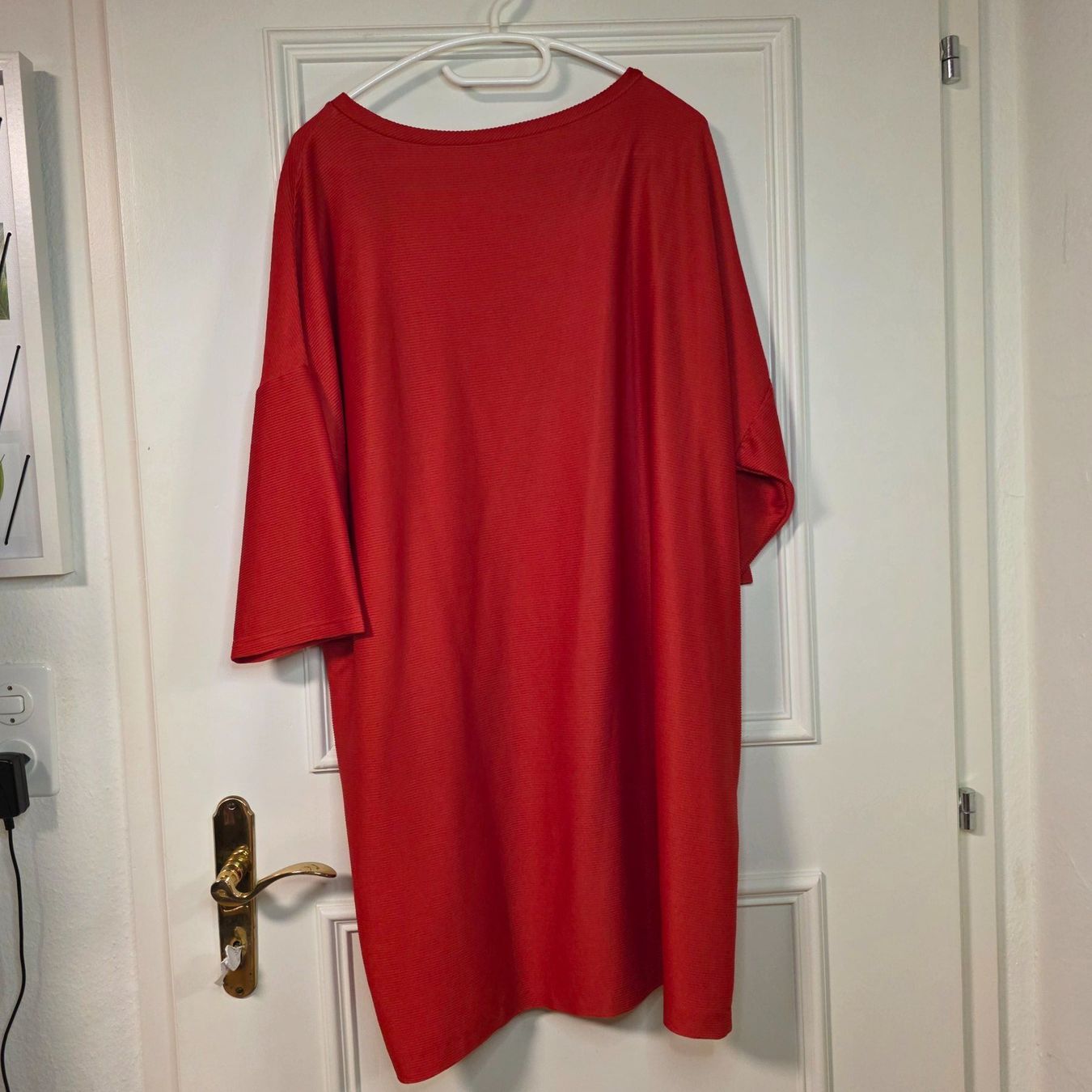 Tuniche: Rotes Tunika/ Kleid Gr. 2XL – Usato da Wald ZH venduto da CapLux 4