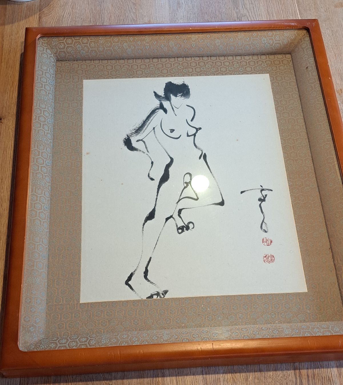 Dipinti: Chinesische Kunst – Usato da Rehetobel venduto da hobirot01