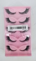 # BEAUTY - 15 paar Eyelashes ,,NEW‘‘ #