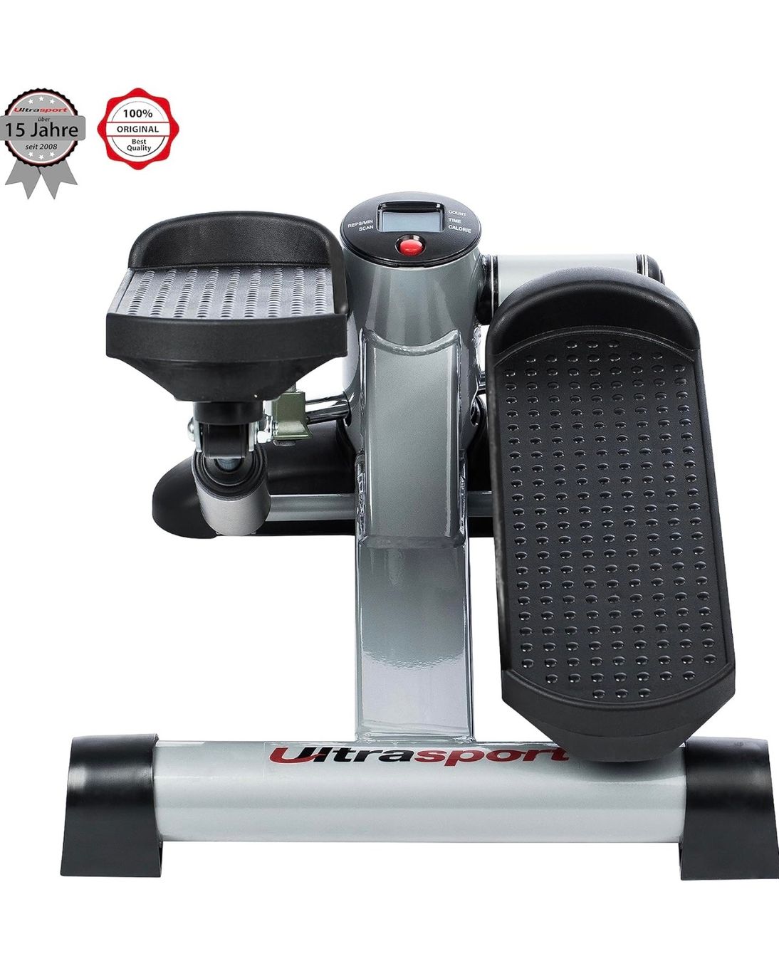 Vélos d'appartement: Ultrasport Swing Stepper mit Trainingscomputer – Neuf (Voir description) à Basel par Seifehuesli 2
