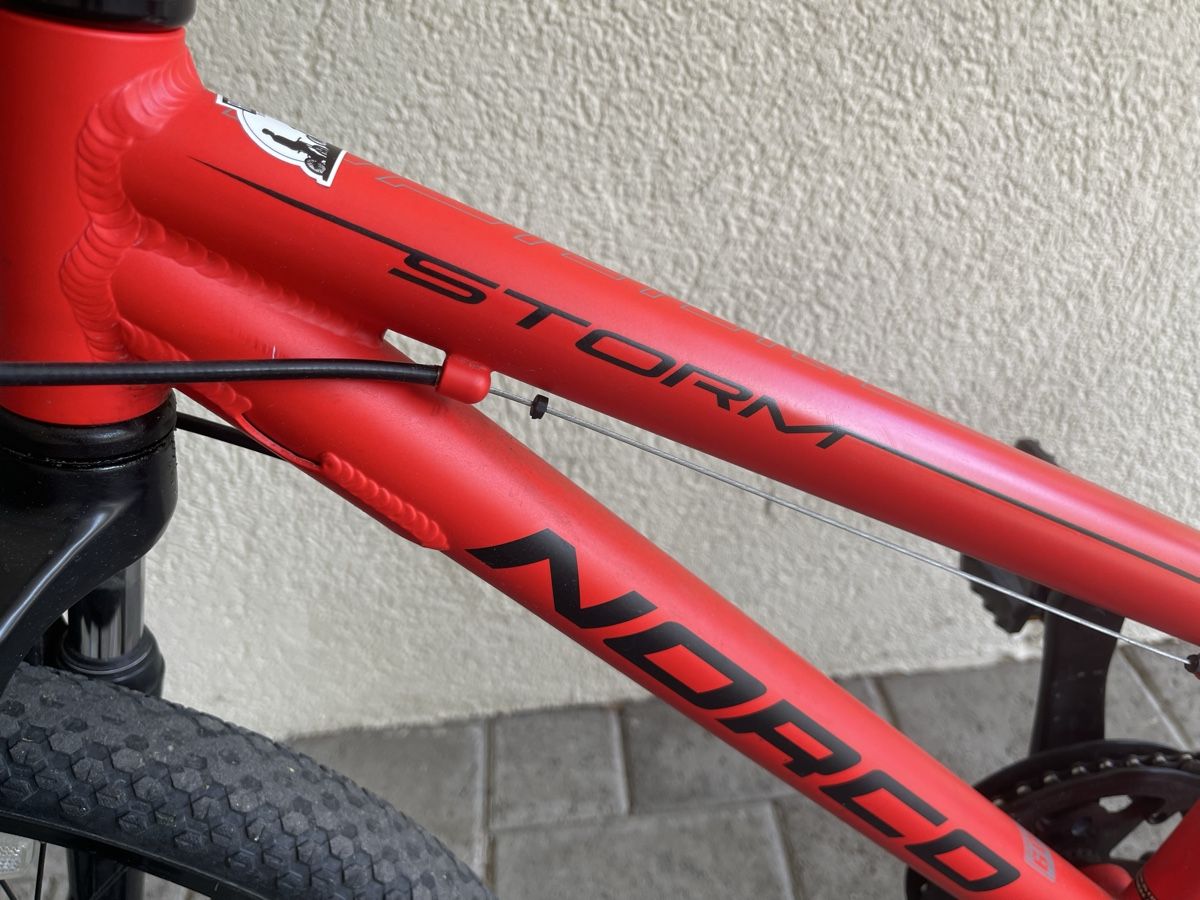 Norco Biciclette: Norco Storm 20 Zoll – Usato da Abtwil SG venduto da flo_wf8m 1