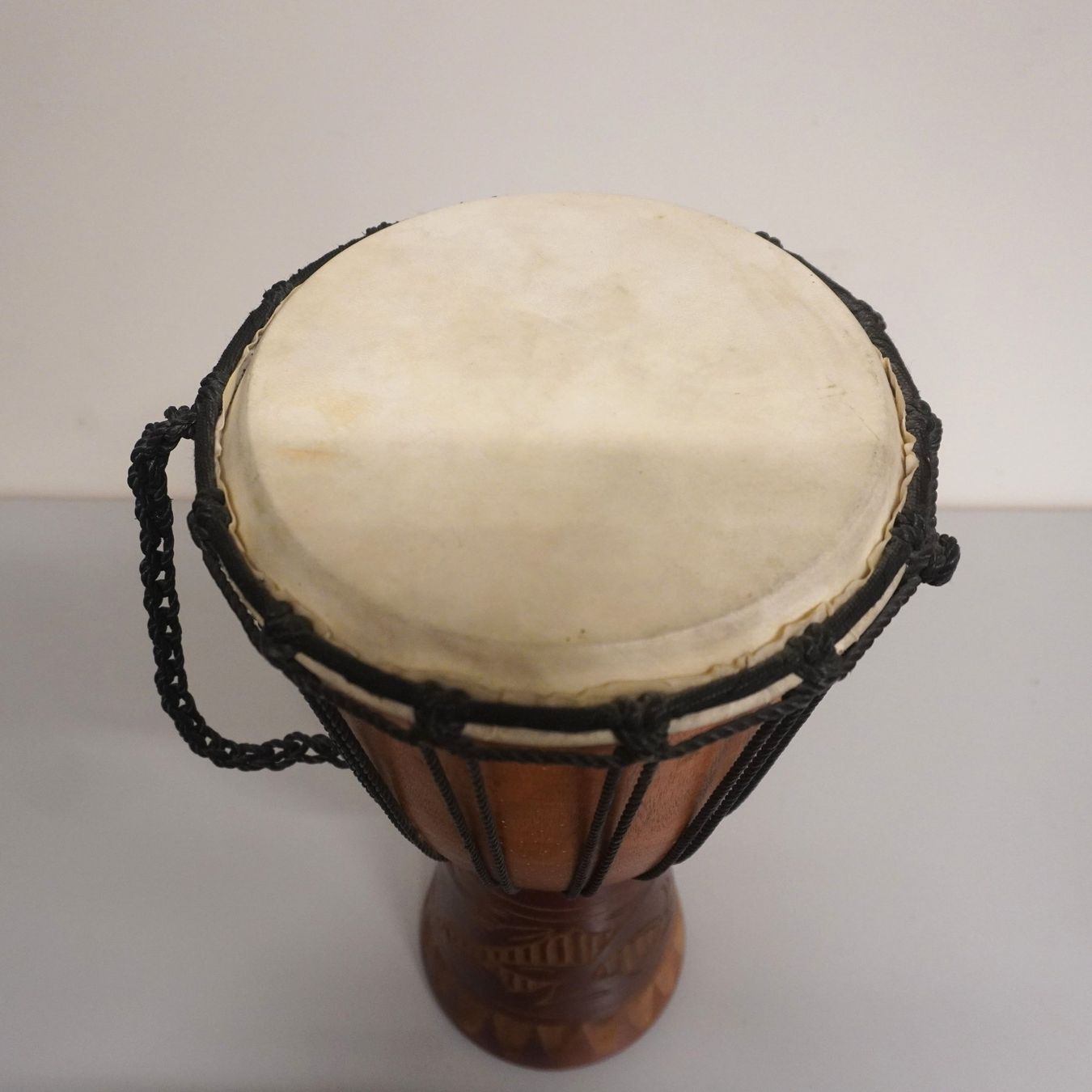 Strumenti musicali: "Djembe Bongo" Trommel (HE262) – Usato da Basel venduto da B.W.B. 2
