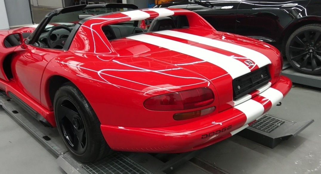 Dodge Autos: Dodge Viper RT/10 – Gebraucht aus Zofingen von DanielR010 3