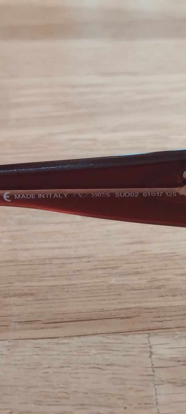 Valentino Lunettes & Verres: VALENTINO Sonnenbrille  – D'occasion à Mörel par MJoaoCosta 3