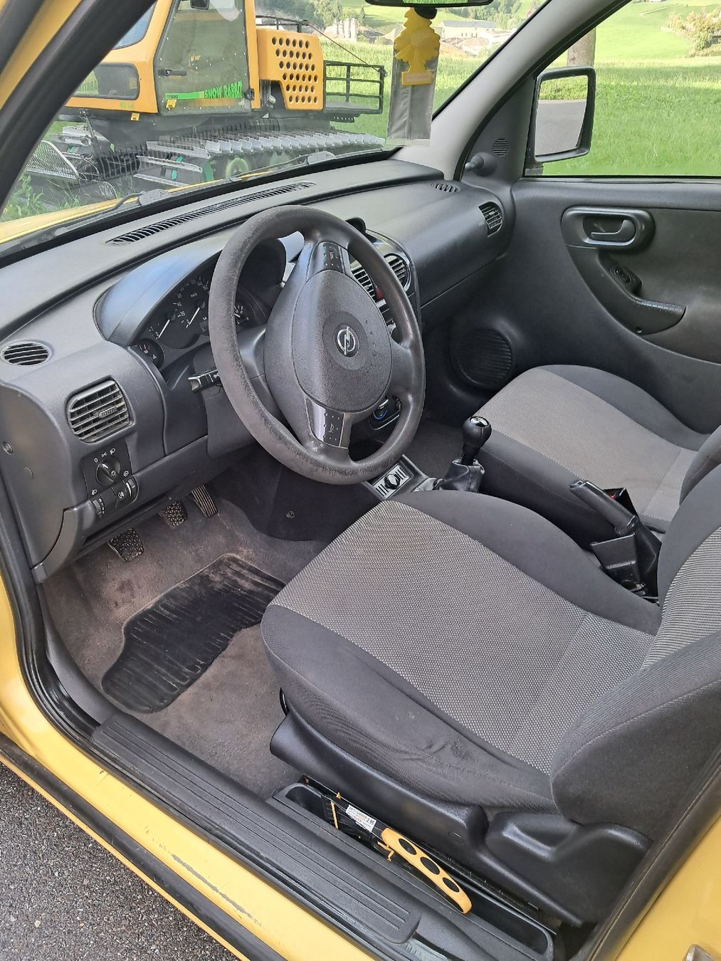 Opel Veicoli commerciali: Opel Combo – Usato da Brülisau venduto da Pflug6533 6