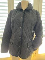 Steppjacke von GERRY WEBER, schwarz, Gr. 40