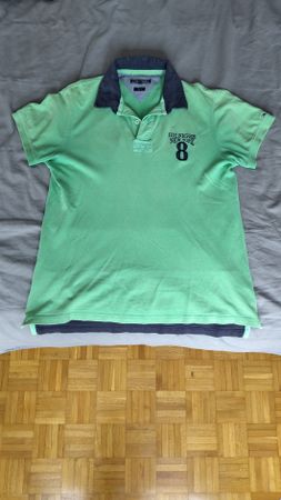 Polo Tommy Hilfiger Slim Fit M Europe (XL Asie)
