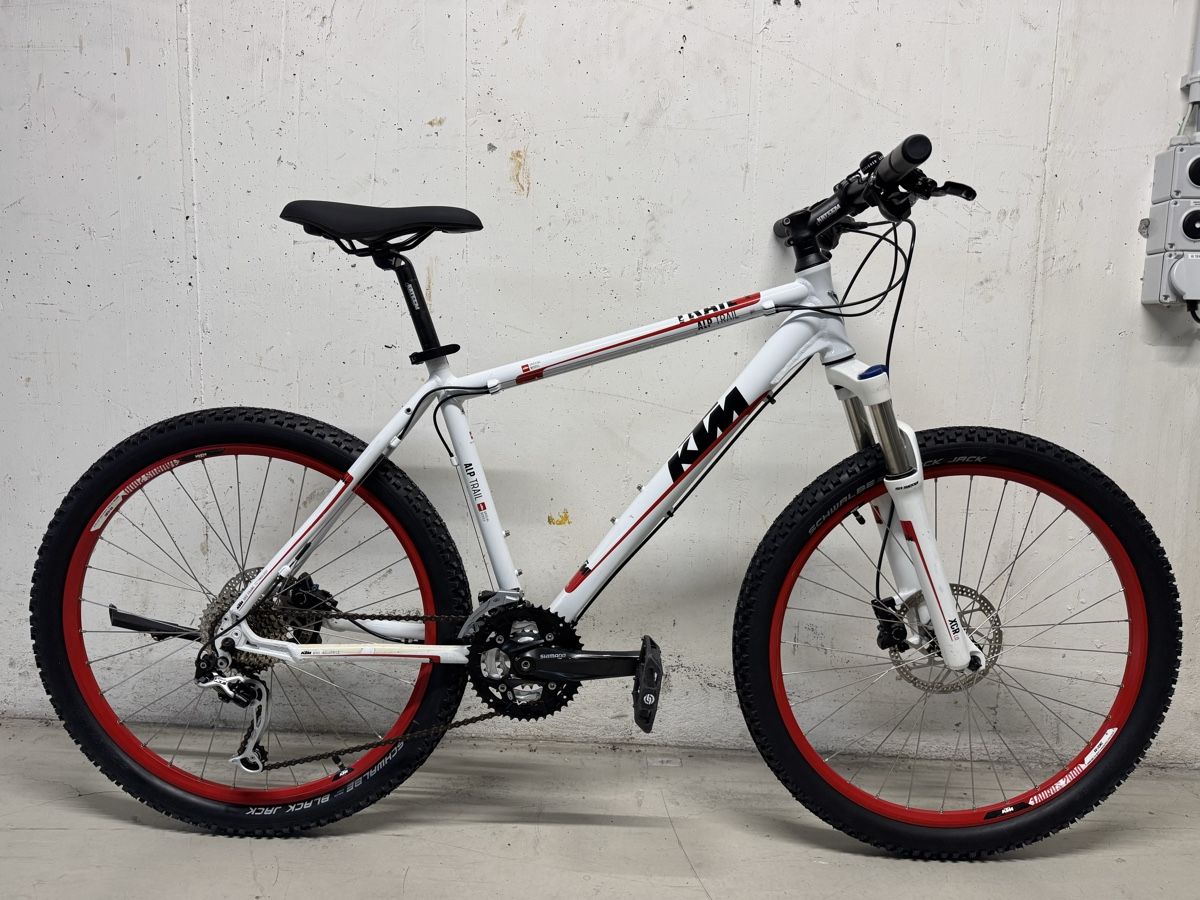 KTM Vélos: Ktm mtb  – D'occasion à Widnau par Barbaros82