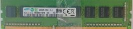 Samsung 4GB DDR3 RAM  PC312800U (108)