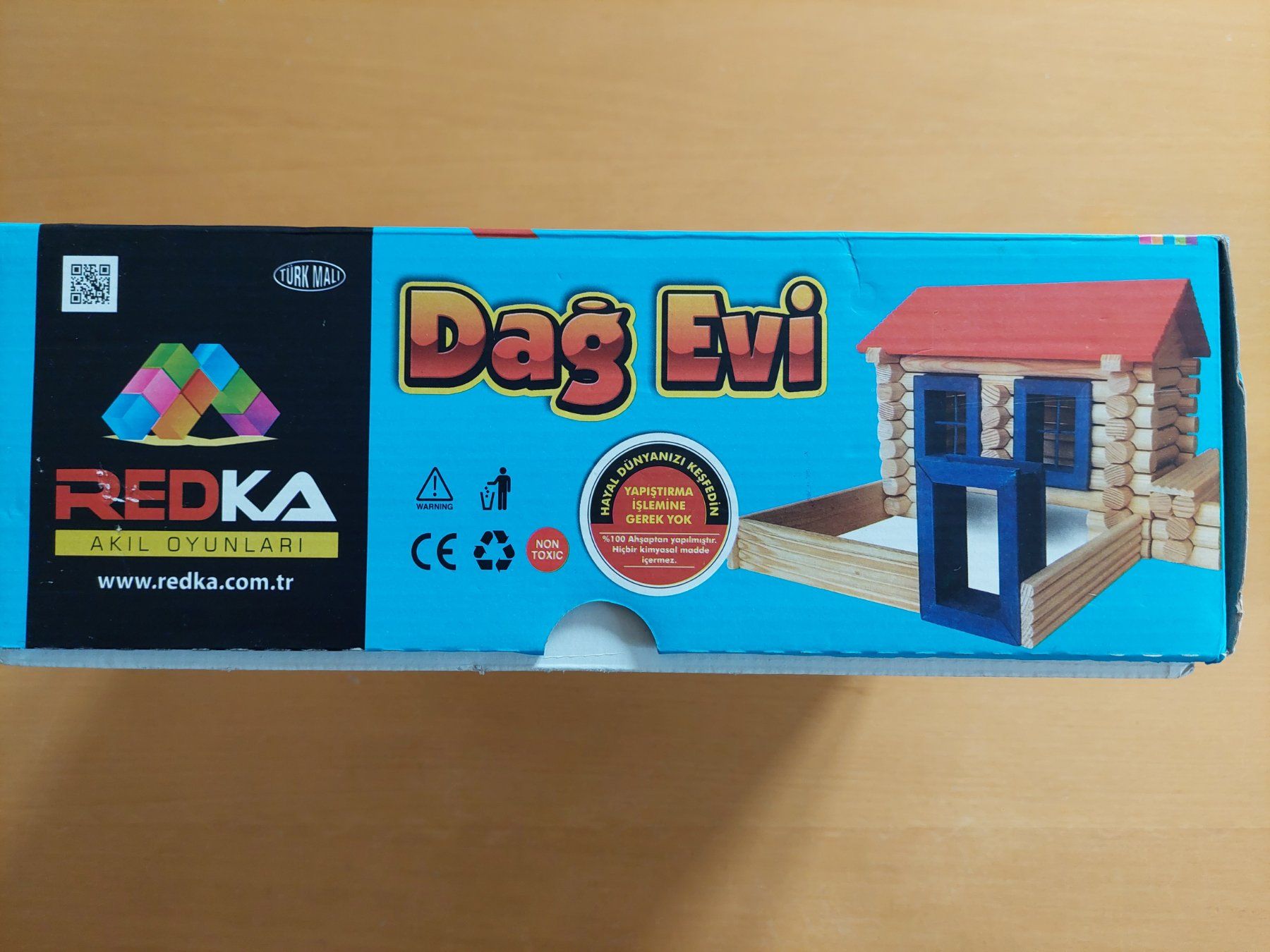 Baukästen: Holzhausbau set – Neu (gemäss Beschreibung) aus Zürich von xxyy00 3