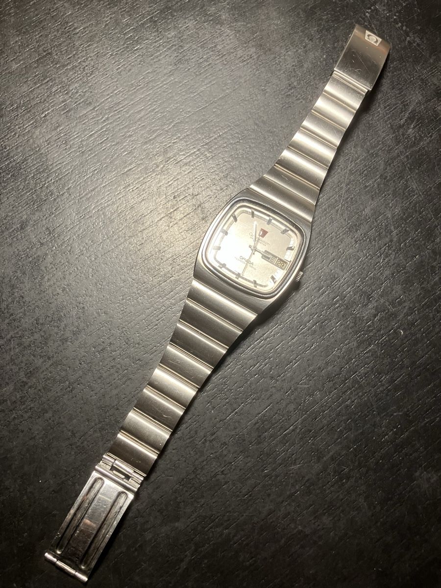 Omega Montres: OMEGA  Constellation  Chronometer   Ref.  198.0048 – D'occasion à Herisau par Penholder 1