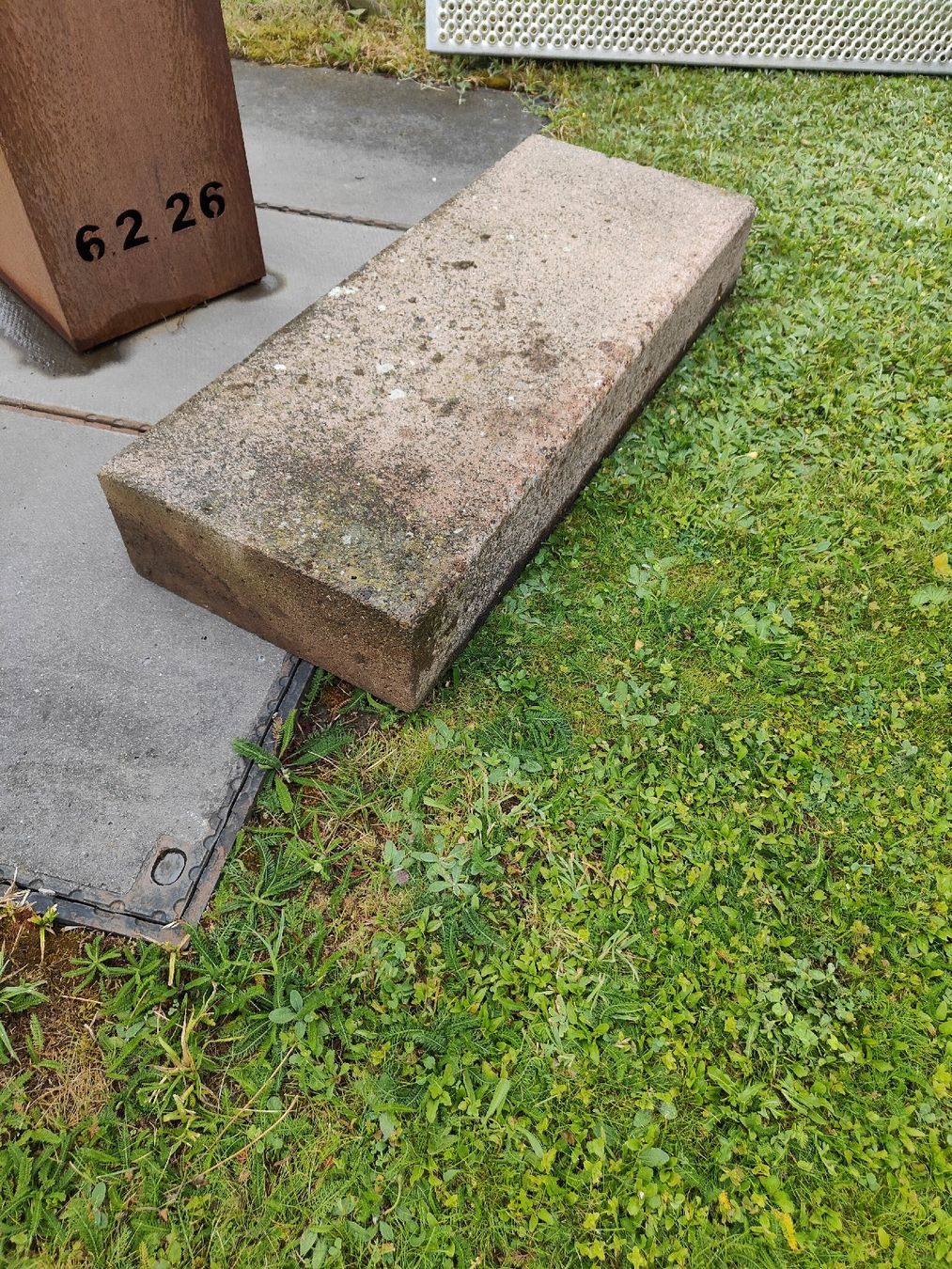 Scale: Garten Treppe – Usato da Unterlangenegg venduto da Slapshot56 1