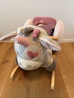 Schaukelpferd/ Einhorn 