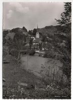 NESSLAU Kirche - Photo J. Gaberell, Thalwil
