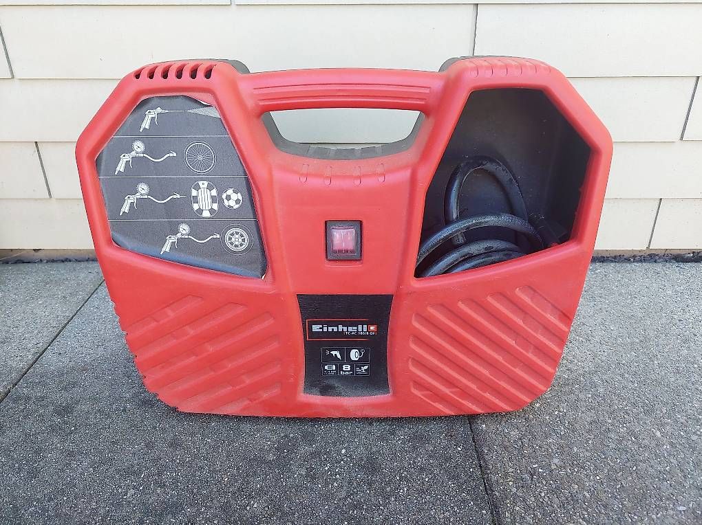 Compressori: Kompressor Einhell – Usato da Filzbach venduto da ram_qbc6 1