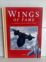 Wings of Fame 8 Lockeed A-12 Boeing F8B MIG-17 Handley Page