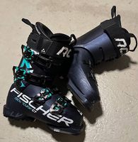 Top Damen Skischuh, Fischer RC4 The Curv GT 105 Vacuum Walk