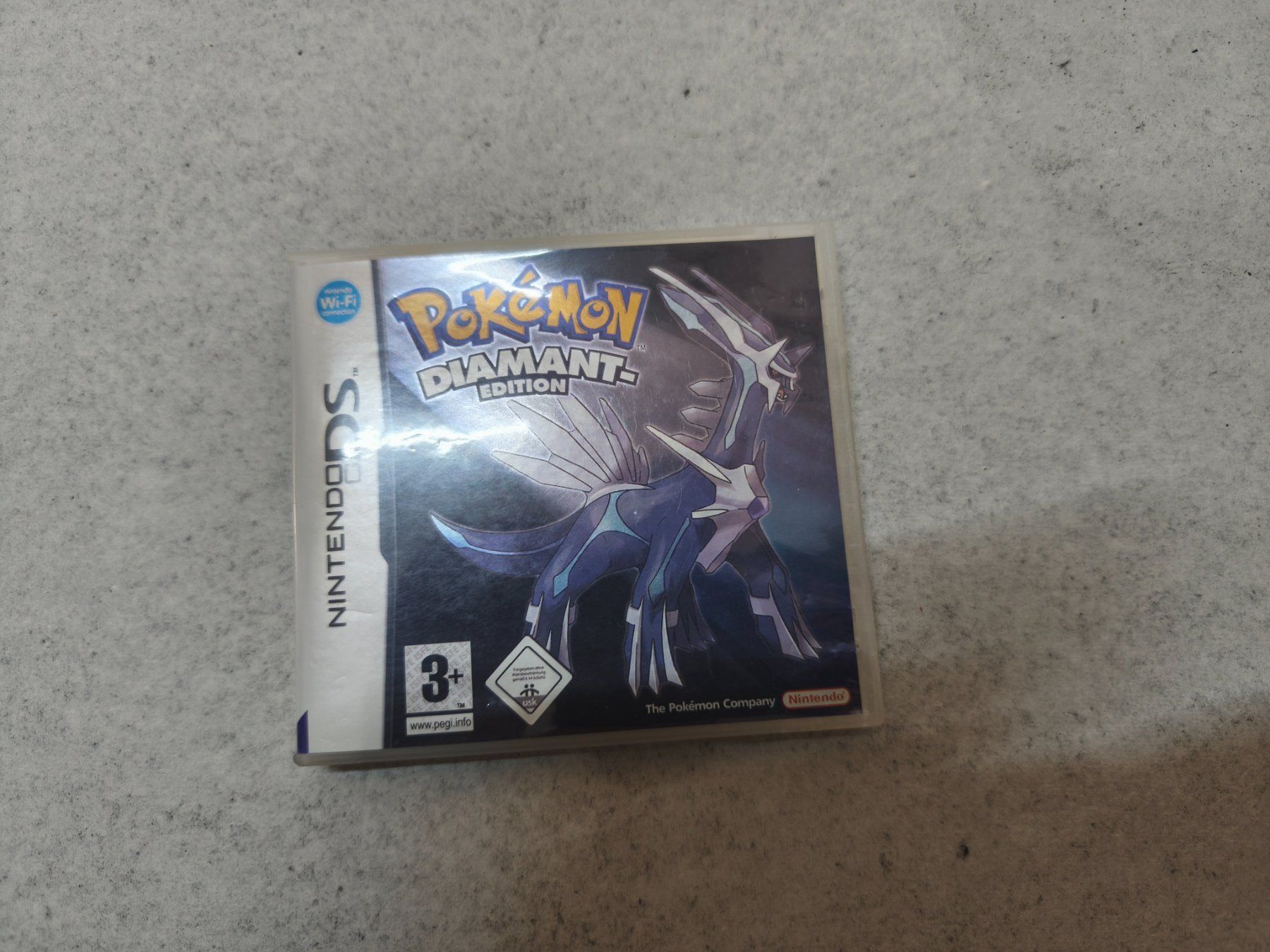 Spiele: Pokemon Diamant Edition Nintendo DS Spiel 99 – Gebraucht aus Wiedlisbach von ste_t8qh
