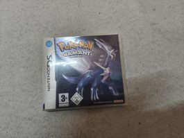 Pokemon Diamant Edition Nintendo DS Spiel 99
