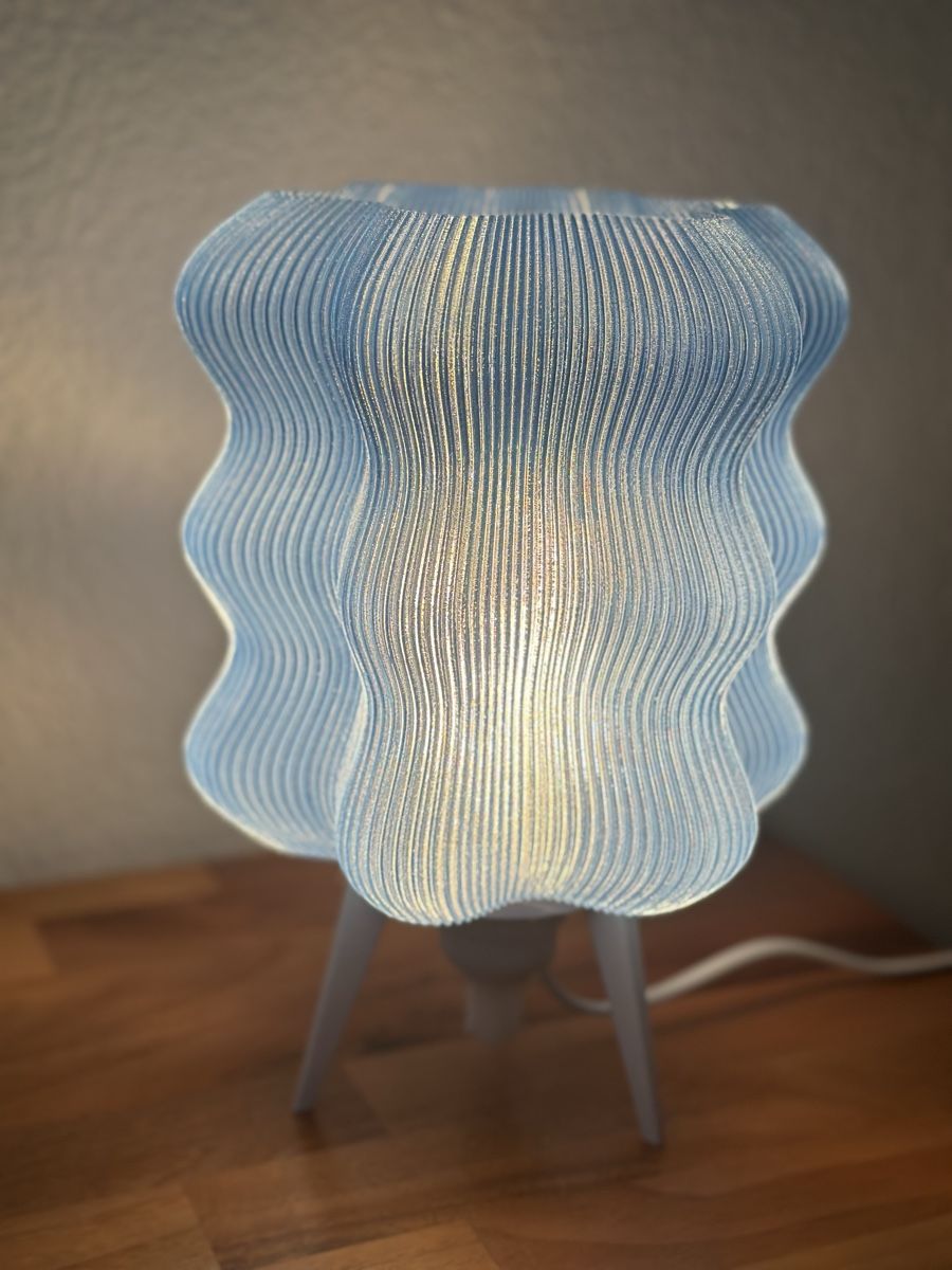Lampade: Aqua Wave Ambient Lamp – Nuovo e nell'imballaggio originale da Wollerau venduto da Jazzy5