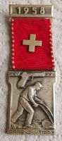 Medaille SSV  SSC 1958 Pistole