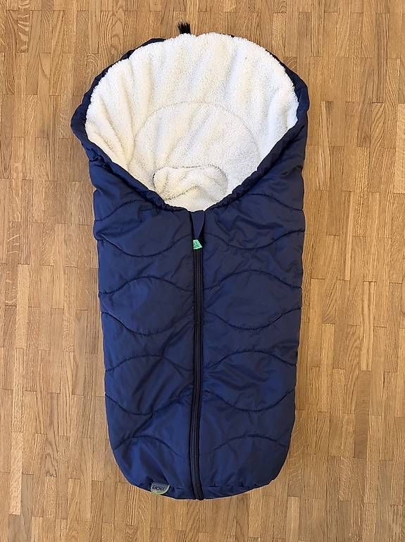 Sacchi a pelo: Odenwälder BabyNest Fusssäckchen – Usato da Bern venduto da schwarzwurzle