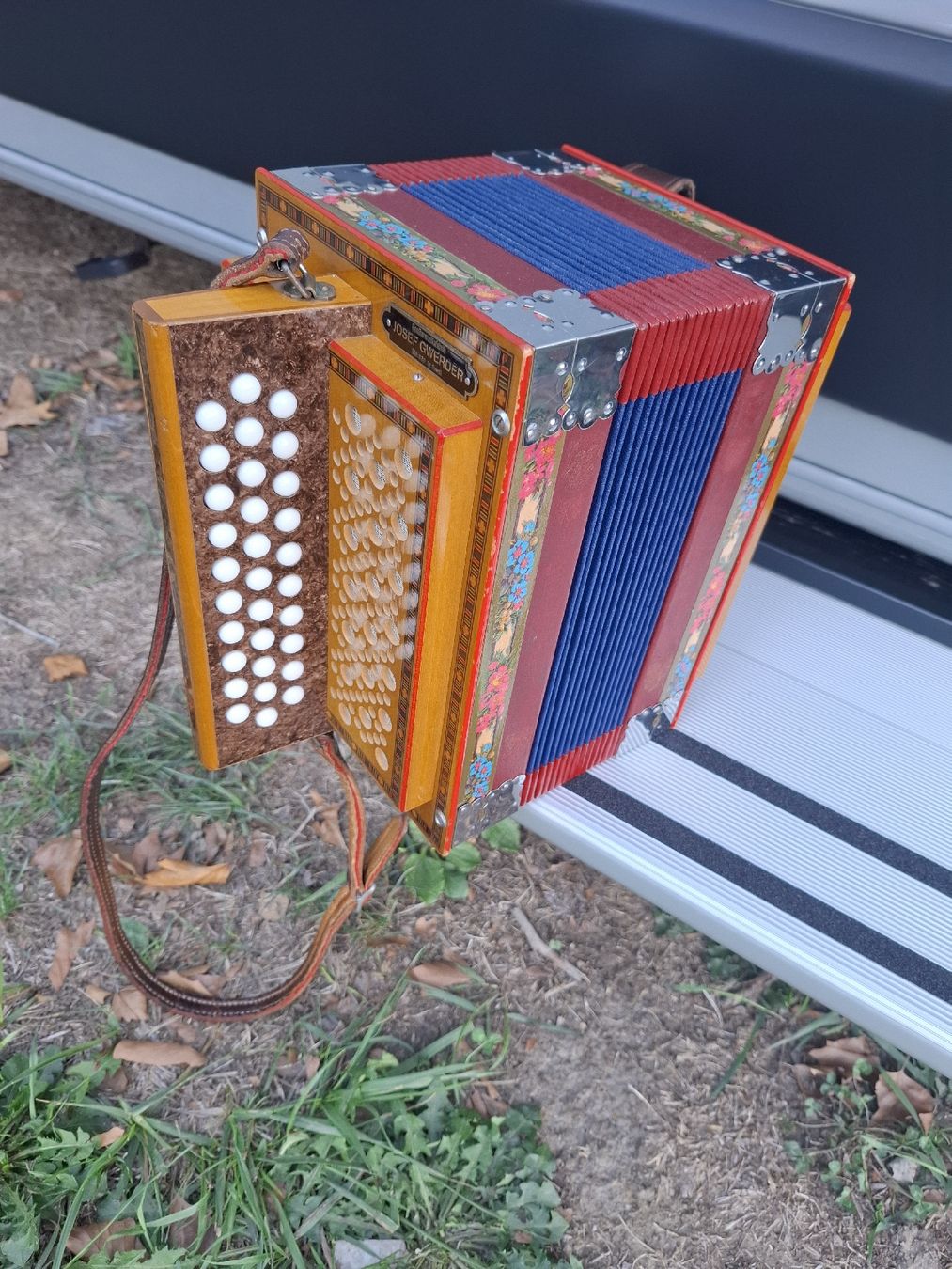 Gwerder Strumenti musicali: gwerder orgeli .ton G – Usato da Villeneuve venduto da BibiVintage