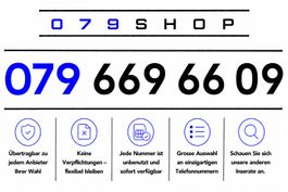 Swisscom Prepaid Premium Nummer