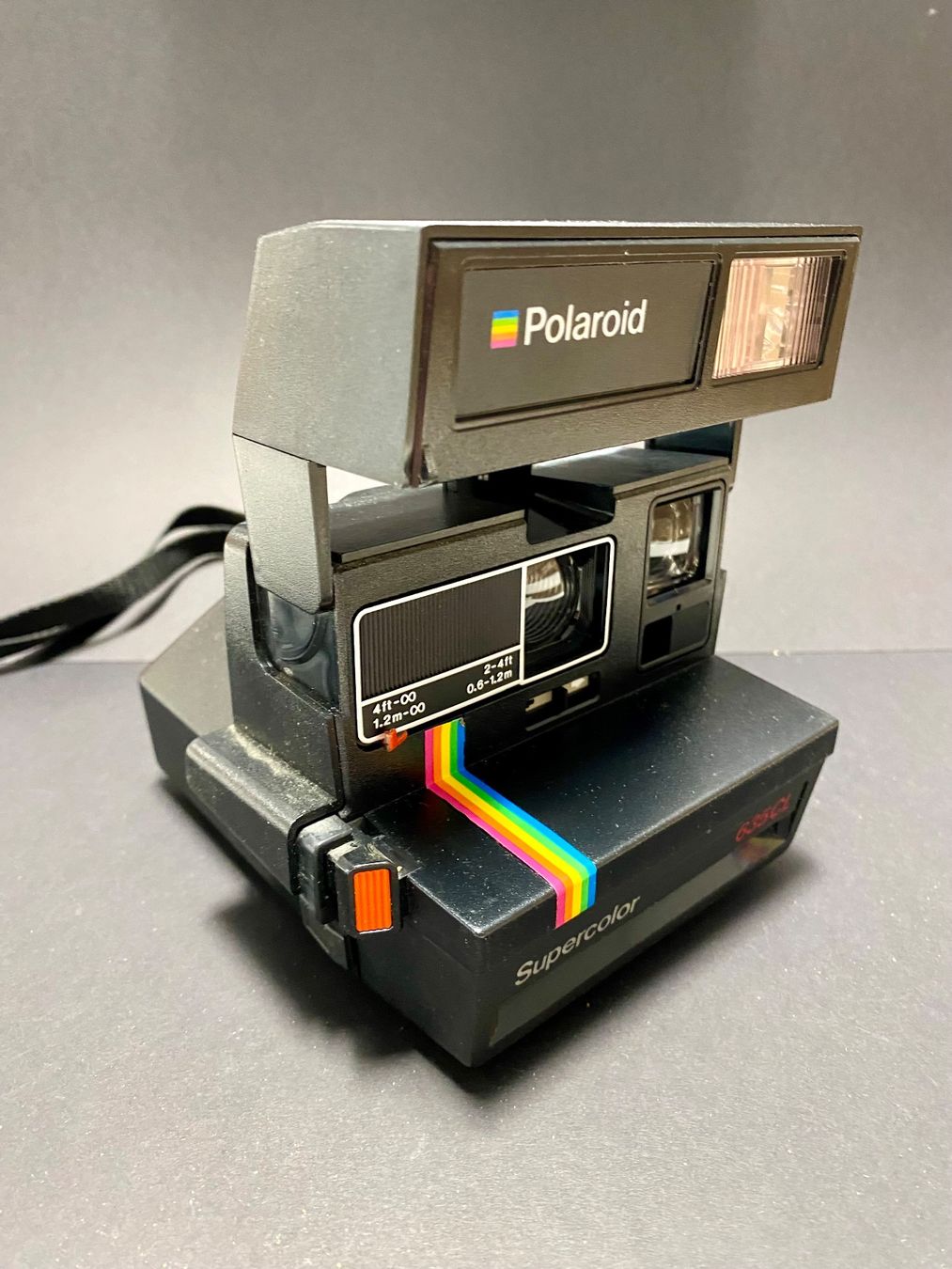 Polaroid Kamera: Polaroid Supercolor 635CL années '80 – Gebraucht aus Sion von ROBY_ROBY_ROBY