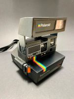 Polaroid Supercolor 635CL années '80