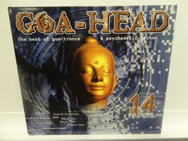 Various, Goa-Head Volume 14