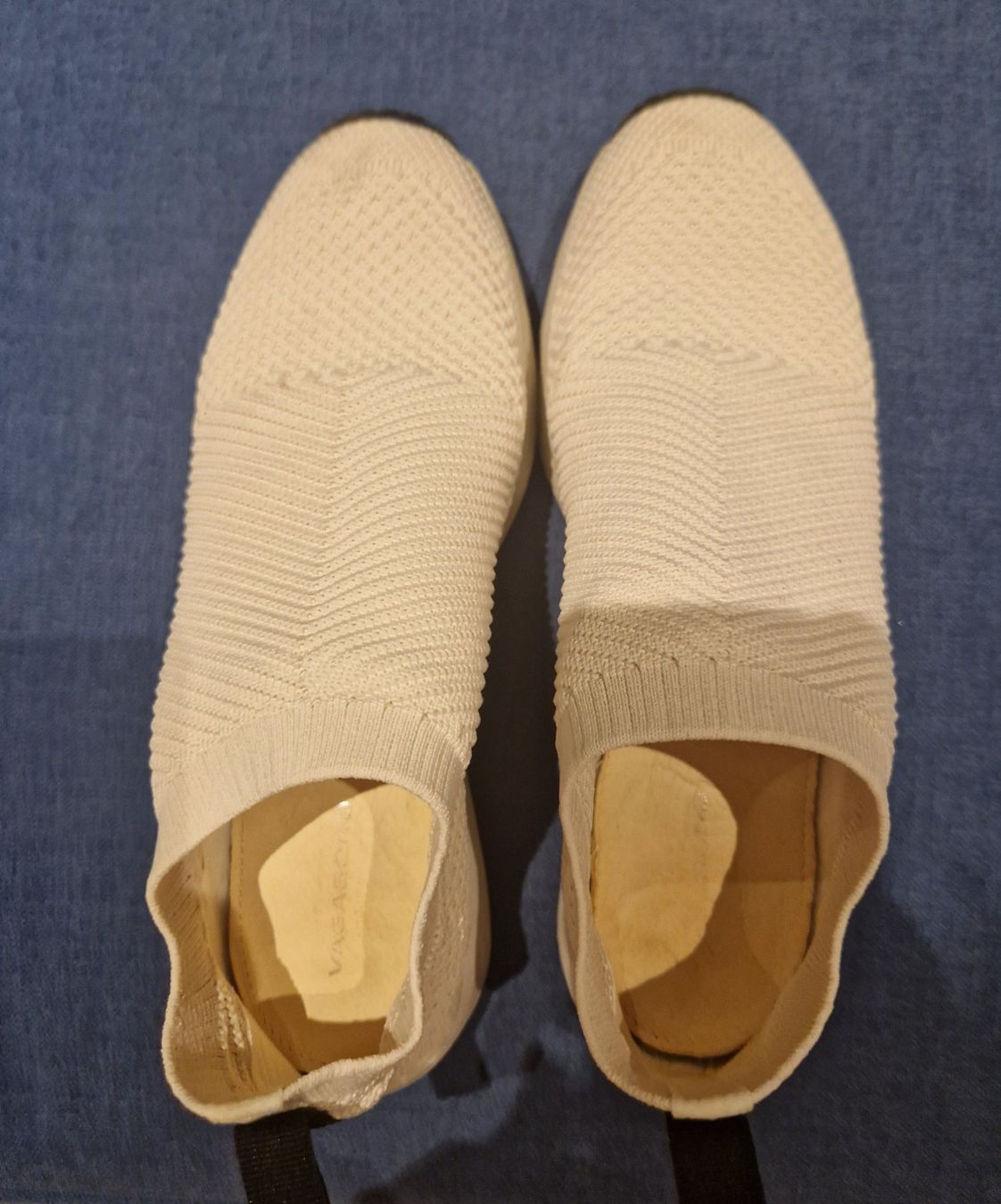 Vagabond Scarpe da donna: Vagabond Sneakers Elastisch Weiss Gr. 39 – Usato da Erlinsbach SO venduto da ULIKH 6