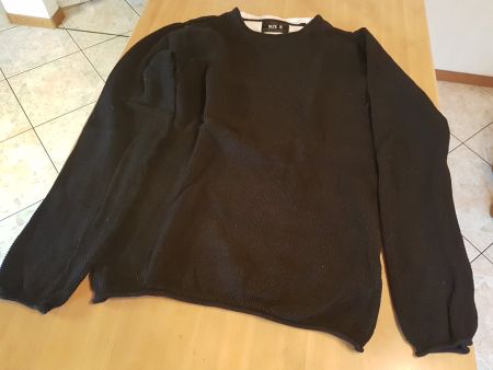 Pull taille S marque Jean Pascale 100% coton