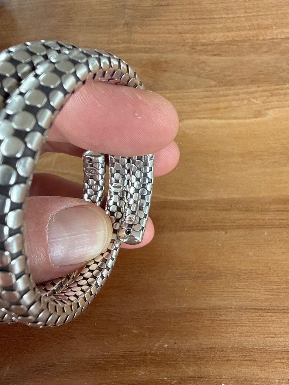 Bracelets: John Hardy Dot collection – D'occasion à zürich par skychef 1