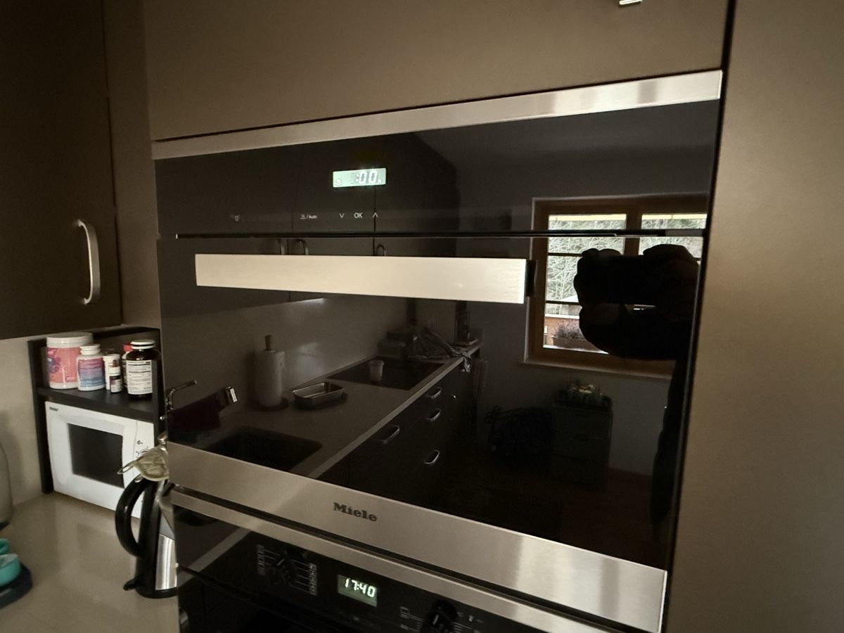 Miele Backöfen: Miele Dampfgarer DG6200-60 ED CH – Gebraucht aus Gstaad von andrea140877
