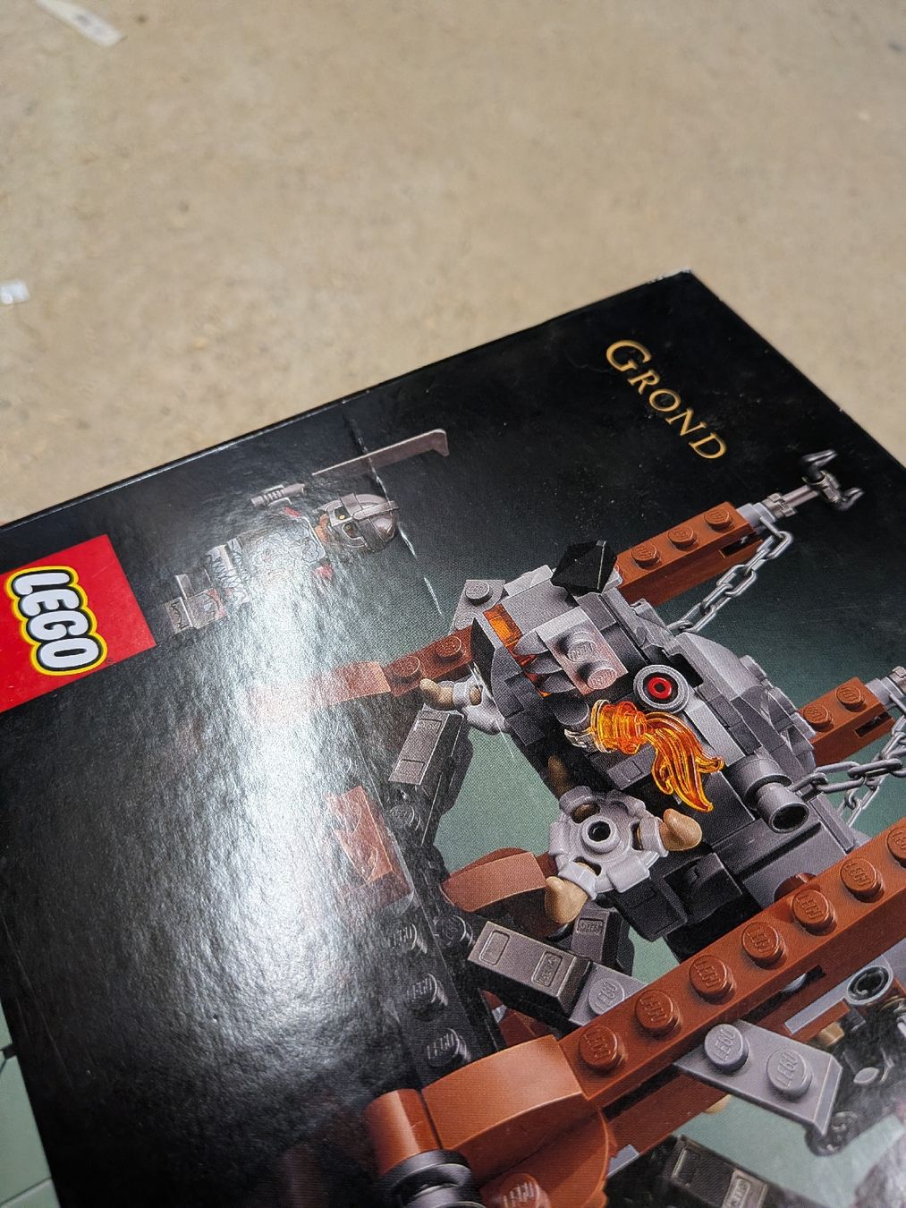 Lego Jeux de construction: lego Grond 40893 – Neuf avec emballage d'origine à Corminboeuf par tristan1987 9