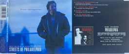 BRUCE SPRINGSTEEN -STREETS OF PHILADELPHIA