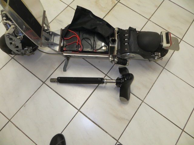 Next Electric Motors Scooters: Scooter – D'occasion à Neuenhof par Luky06 7