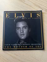 Elvis - The Wonder Of You - Buch