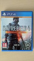 PS4, PS5 Battlefield 4 Premium Edition, neuwertig